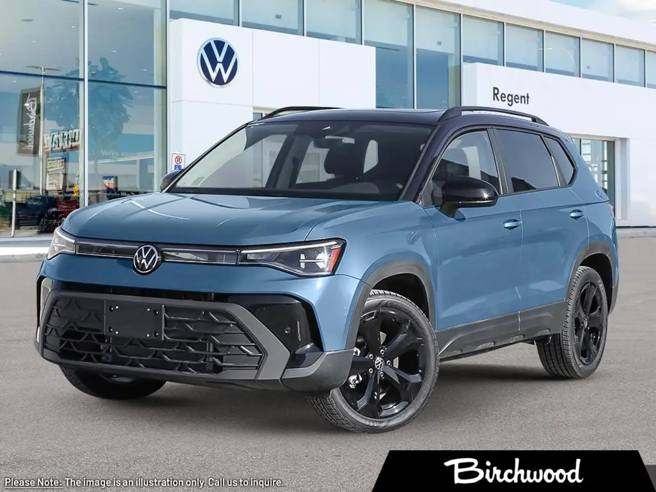2026 Volkswagen Taos