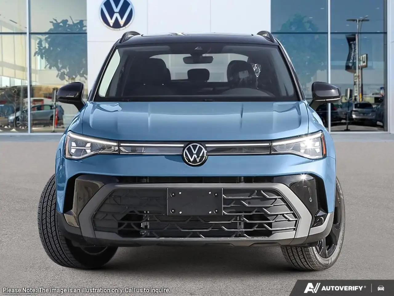 Volkswagen Taos снимка Volkswagen Taos