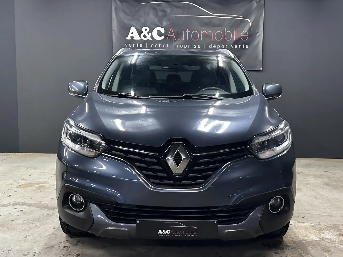 Renault Kadjar Kadjar Gris - 2