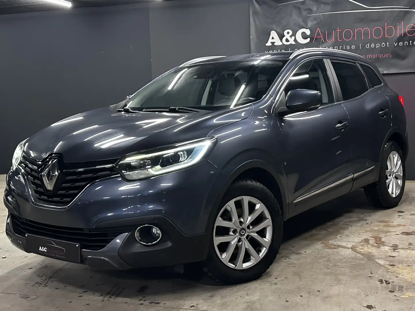 Renault Kadjar Kadjar Gris - 1