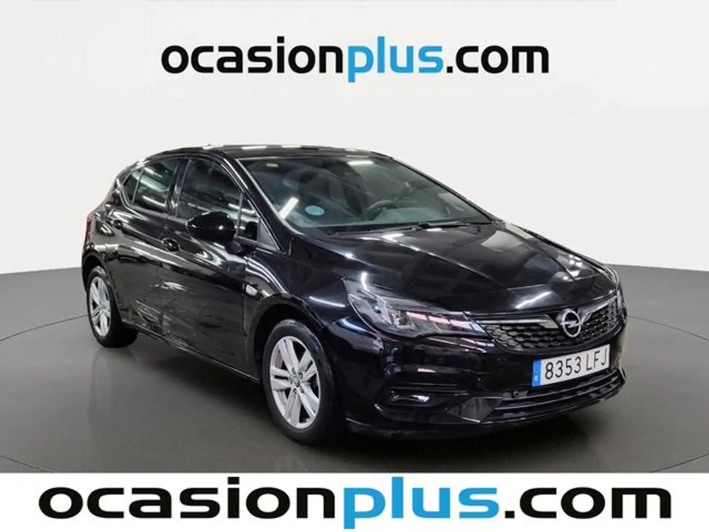 Opel Astra 1.2T S/S GS Line 110 Negro - 2