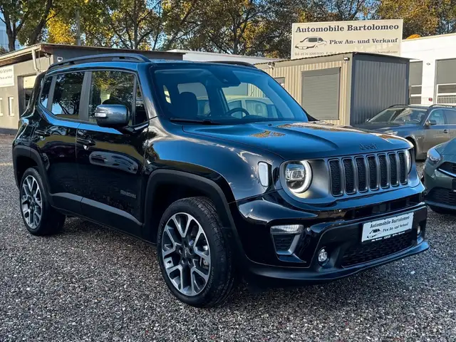 Jeep Renegade *S Plug In Hybrid*4xe*NAVI*Automatik*