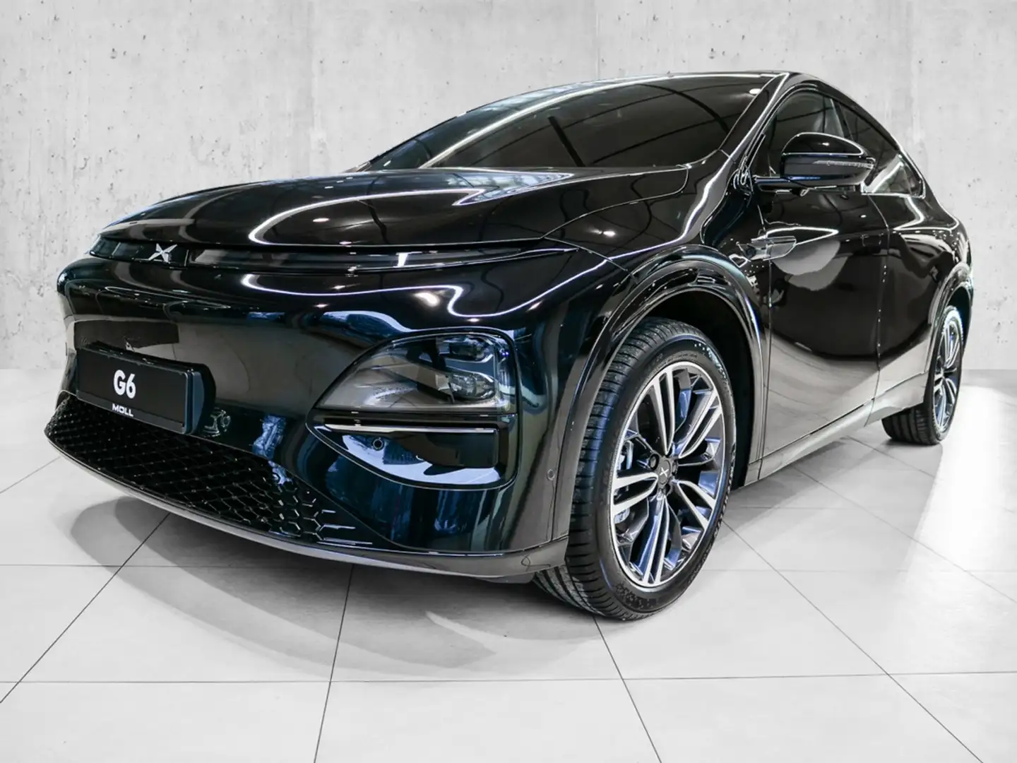 Xpeng G6 AWD Performance Negro - 2