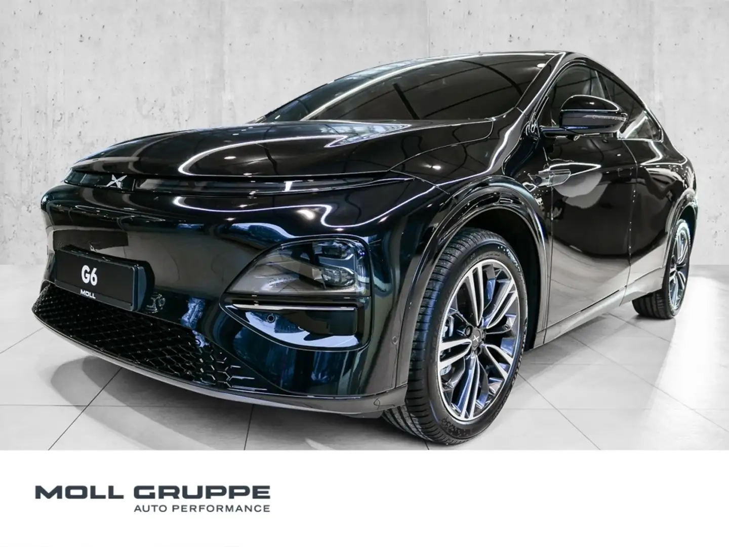 Xpeng G6 AWD Performance Noir - 1
