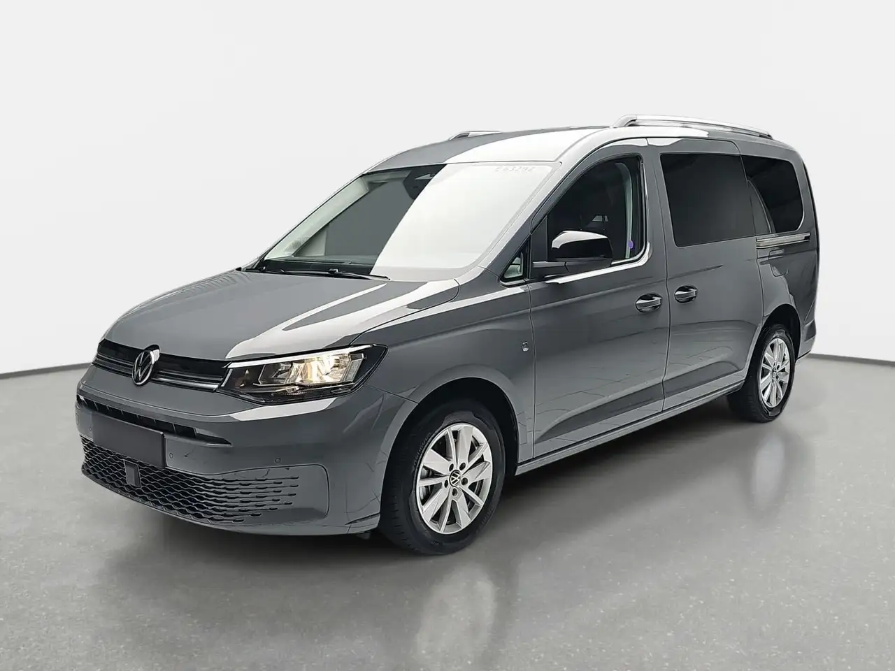 Volkswagen Caddy 2026