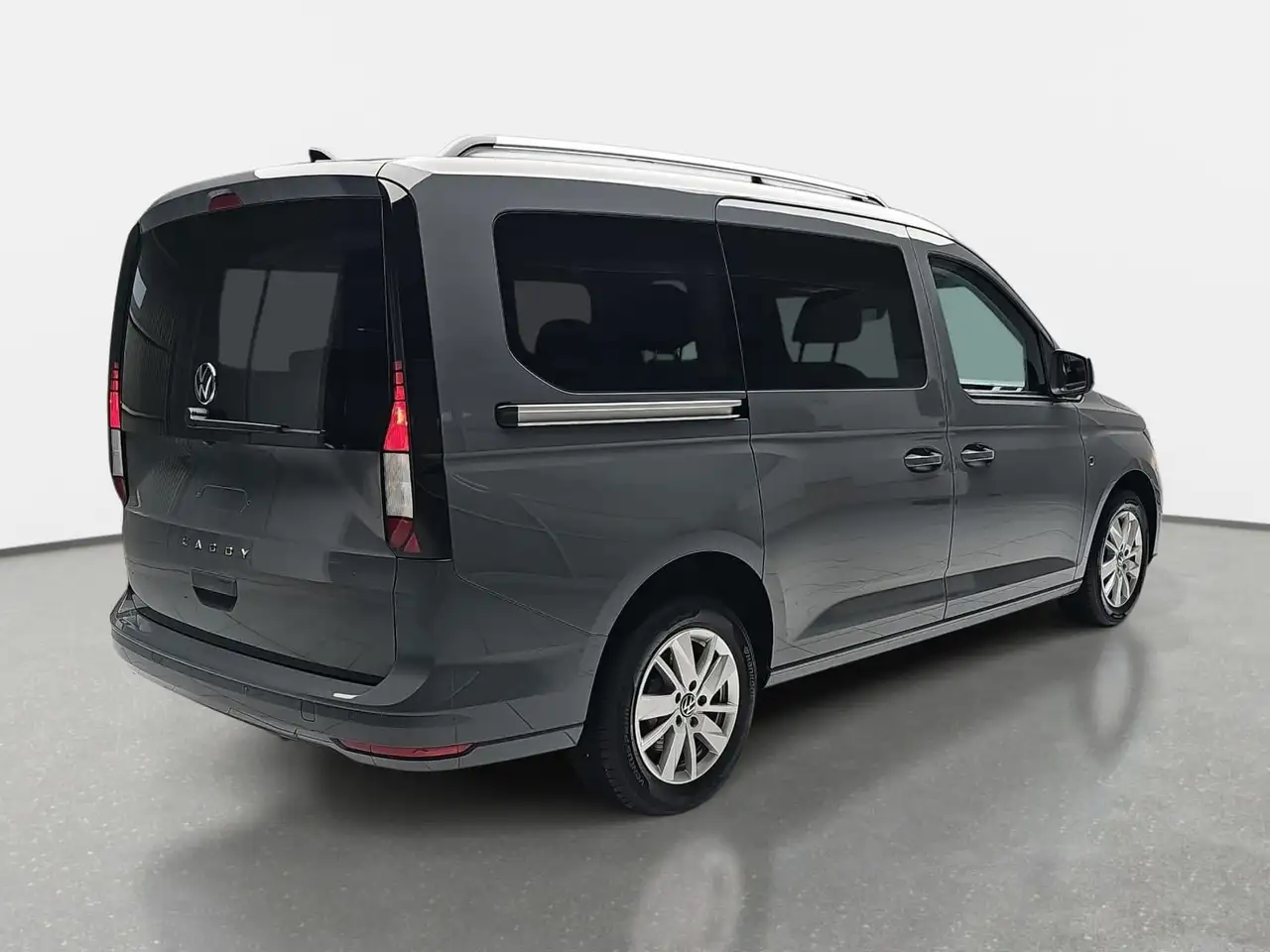 Volkswagen Caddy 2026