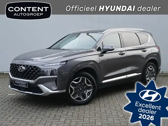 Hyundai SANTA FE 1.6 T-GDi PHEV Plug-In 7zits Premium Sky |Schuifda