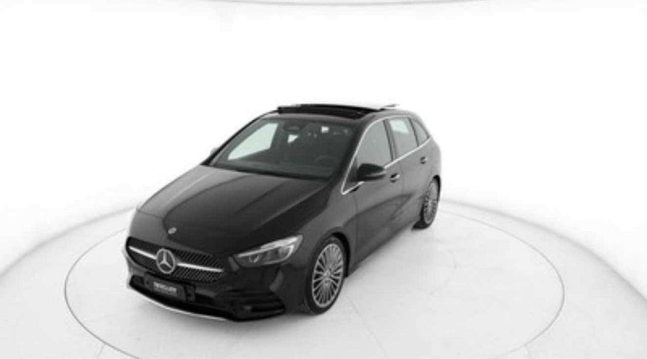 Mercedes-Benz B 180 d Automatic AMG Line Premium Plus