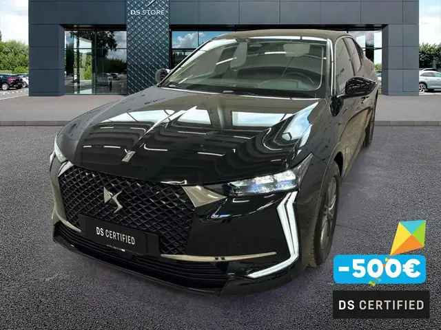 DS Automobiles DS 4 BlueHDi 130 Automatico Bastille Business
