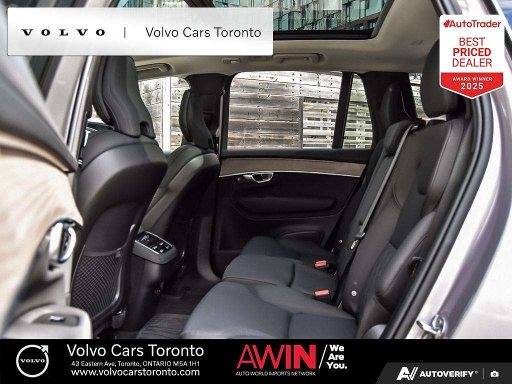 2026 Volvo XC90 B6 AWD Plus Dark Theme 7-Seater thumb 55