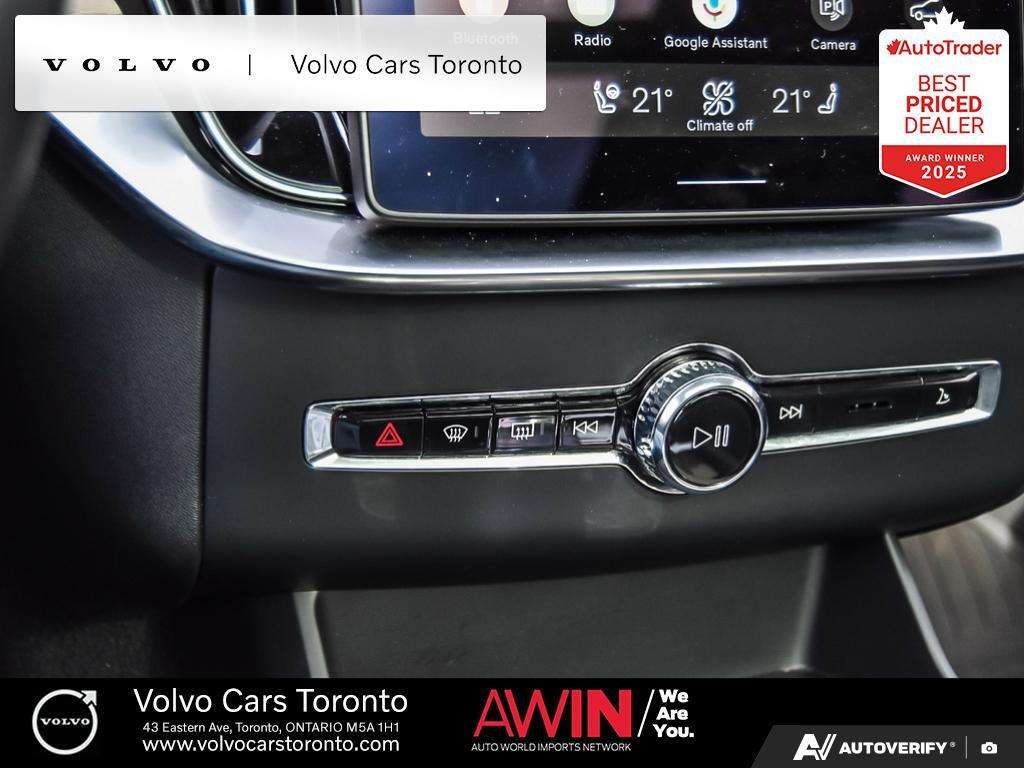 2026 Volvo XC90 B6 AWD Plus Dark Theme 7-Seater thumb 51