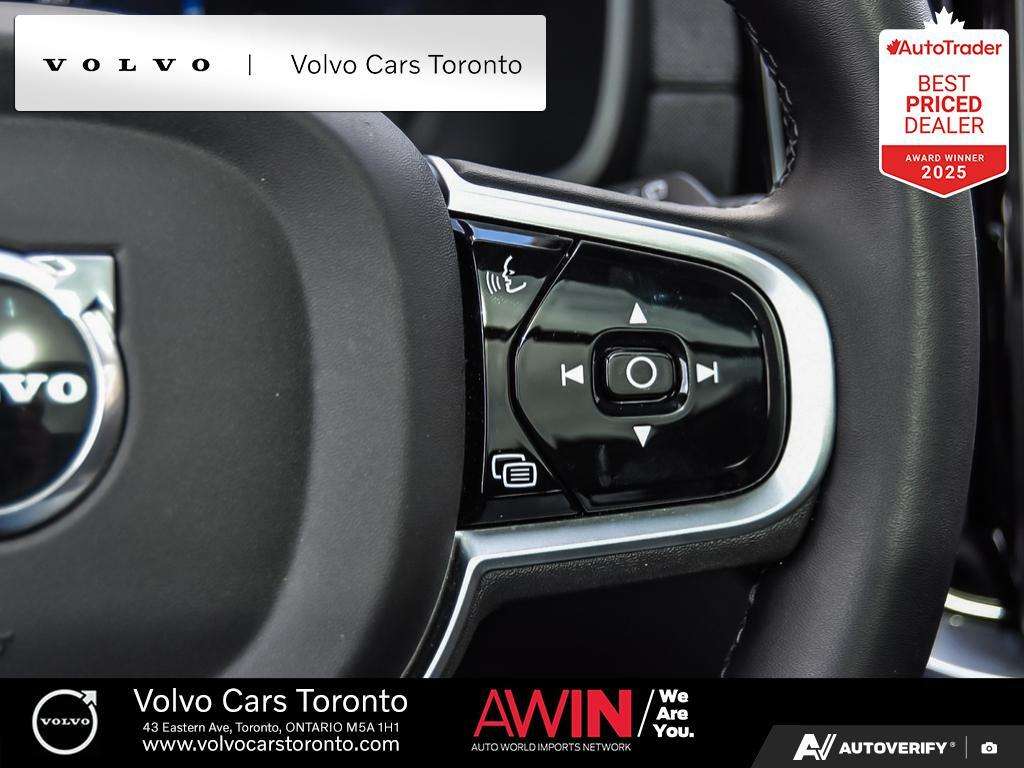 2026 Volvo XC90 B6 AWD Plus Dark Theme 7-Seater thumb 49