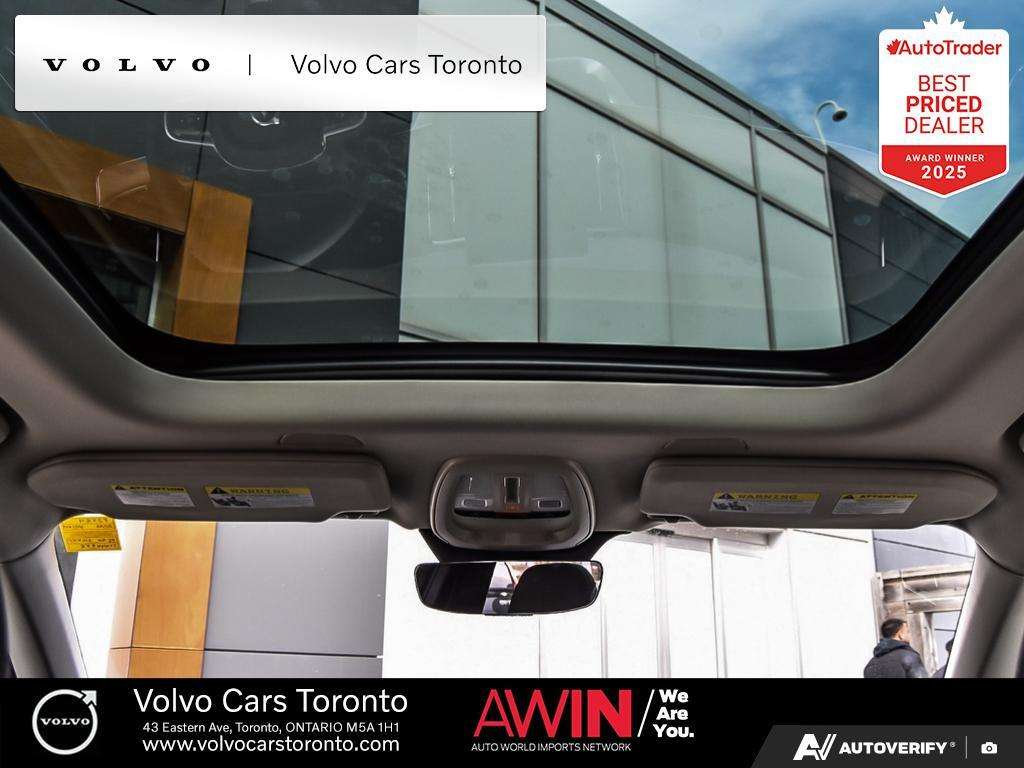 2026 Volvo XC90 B6 AWD Plus Dark Theme 7-Seater thumb 57