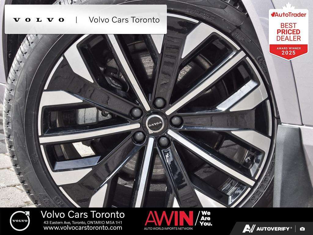 2026 Volvo XC90 B6 AWD Plus Dark Theme 7-Seater thumb 37