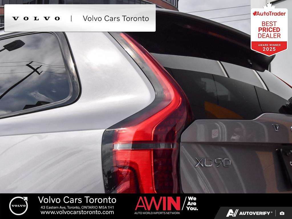 2026 Volvo XC90 B6 AWD Plus Dark Theme 7-Seater thumb 43