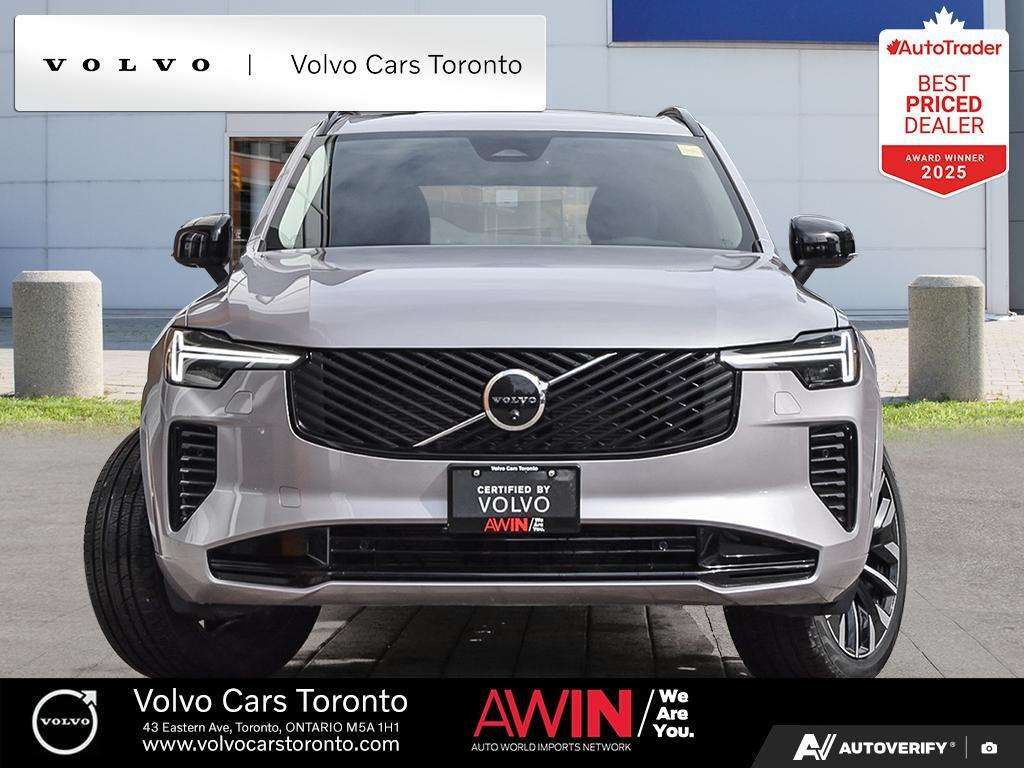 2026 Volvo XC90 B6 AWD Plus Dark Theme 7-Seater thumb 33