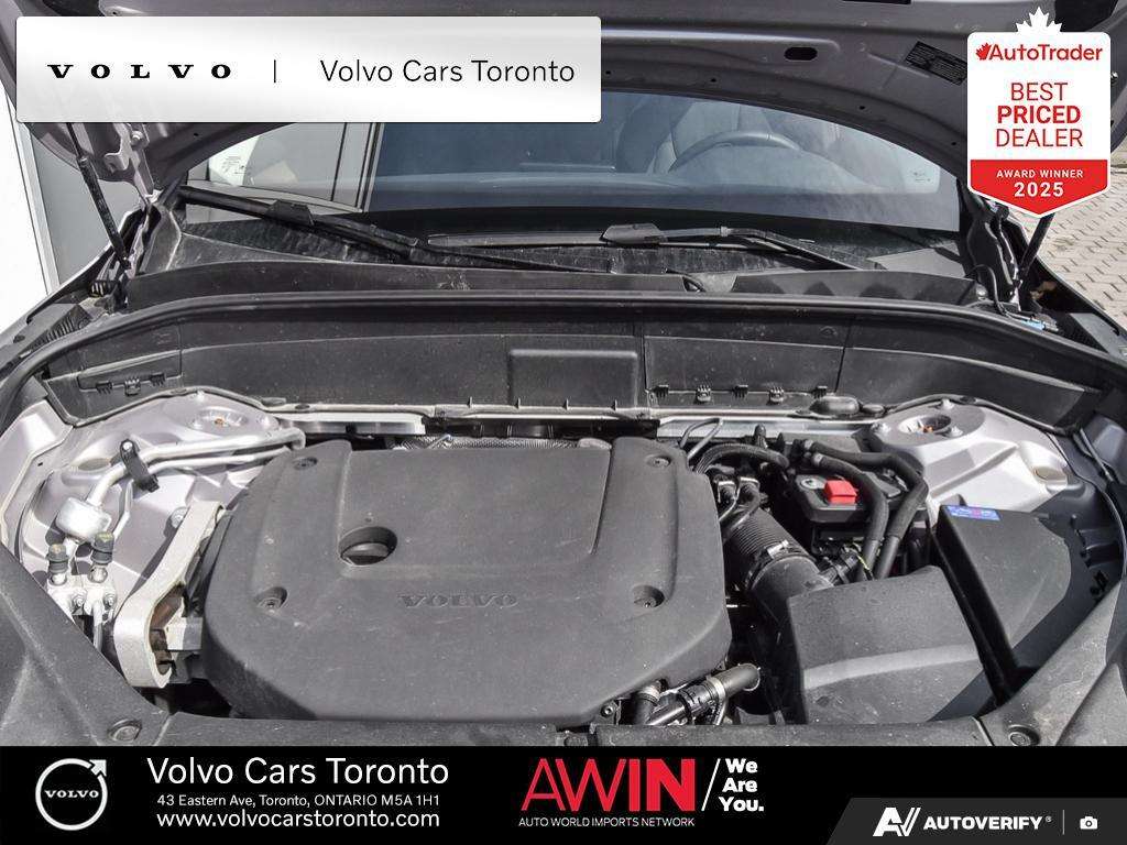 2026 Volvo XC90 B6 AWD Plus Dark Theme 7-Seater thumb 39