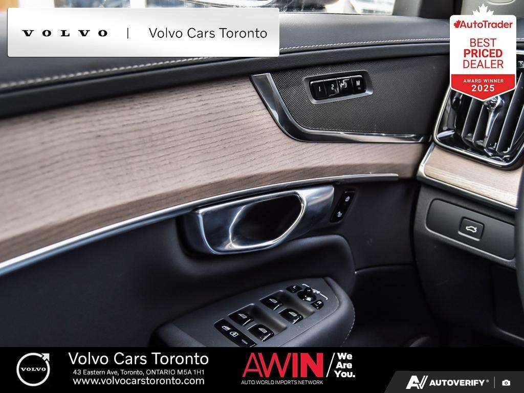 2026 Volvo XC90 B6 AWD Plus Dark Theme 7-Seater thumb 48