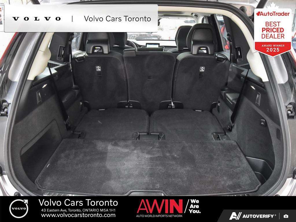 2026 Volvo XC90 B6 AWD Plus Dark Theme 7-Seater thumb 42