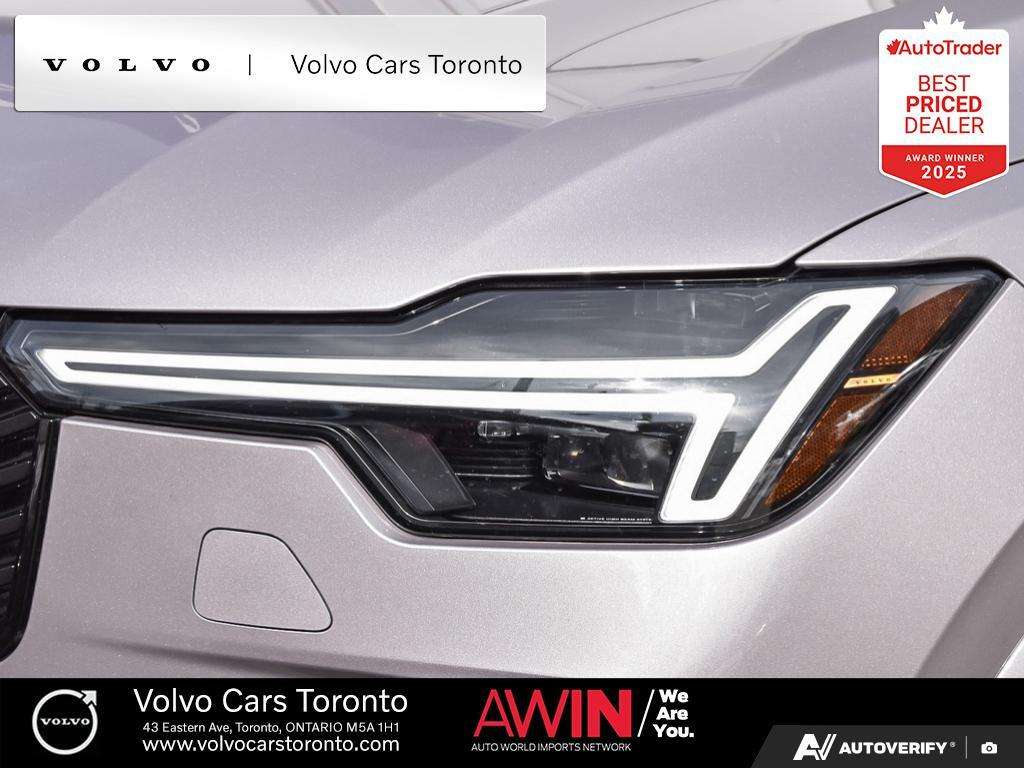 2026 Volvo XC90 B6 AWD Plus Dark Theme 7-Seater thumb 41