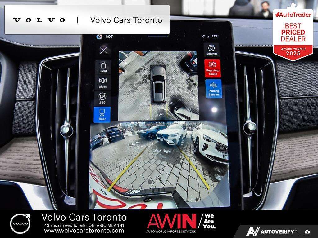 2026 Volvo XC90 B6 AWD Plus Dark Theme 7-Seater thumb 58