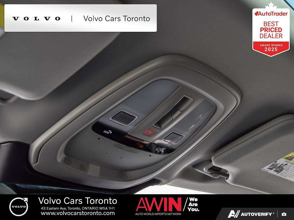 2026 Volvo XC90 B6 AWD Plus Dark Theme 7-Seater thumb 53