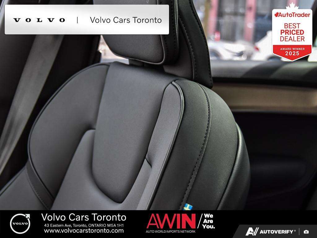 2026 Volvo XC90 B6 AWD Plus Dark Theme 7-Seater thumb 54