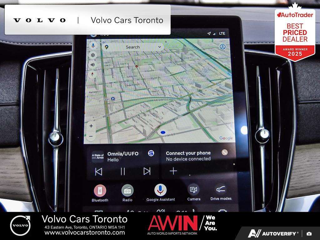 2026 Volvo XC90 B6 AWD Plus Dark Theme 7-Seater thumb 52