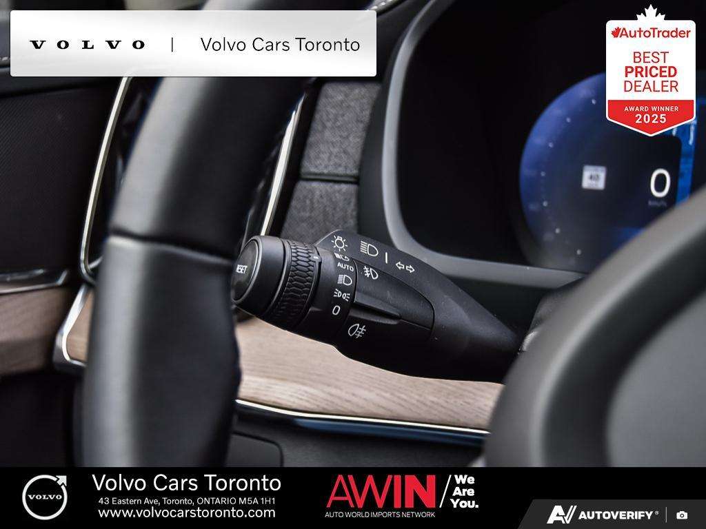 2026 Volvo XC90 B6 AWD Plus Dark Theme 7-Seater thumb 47