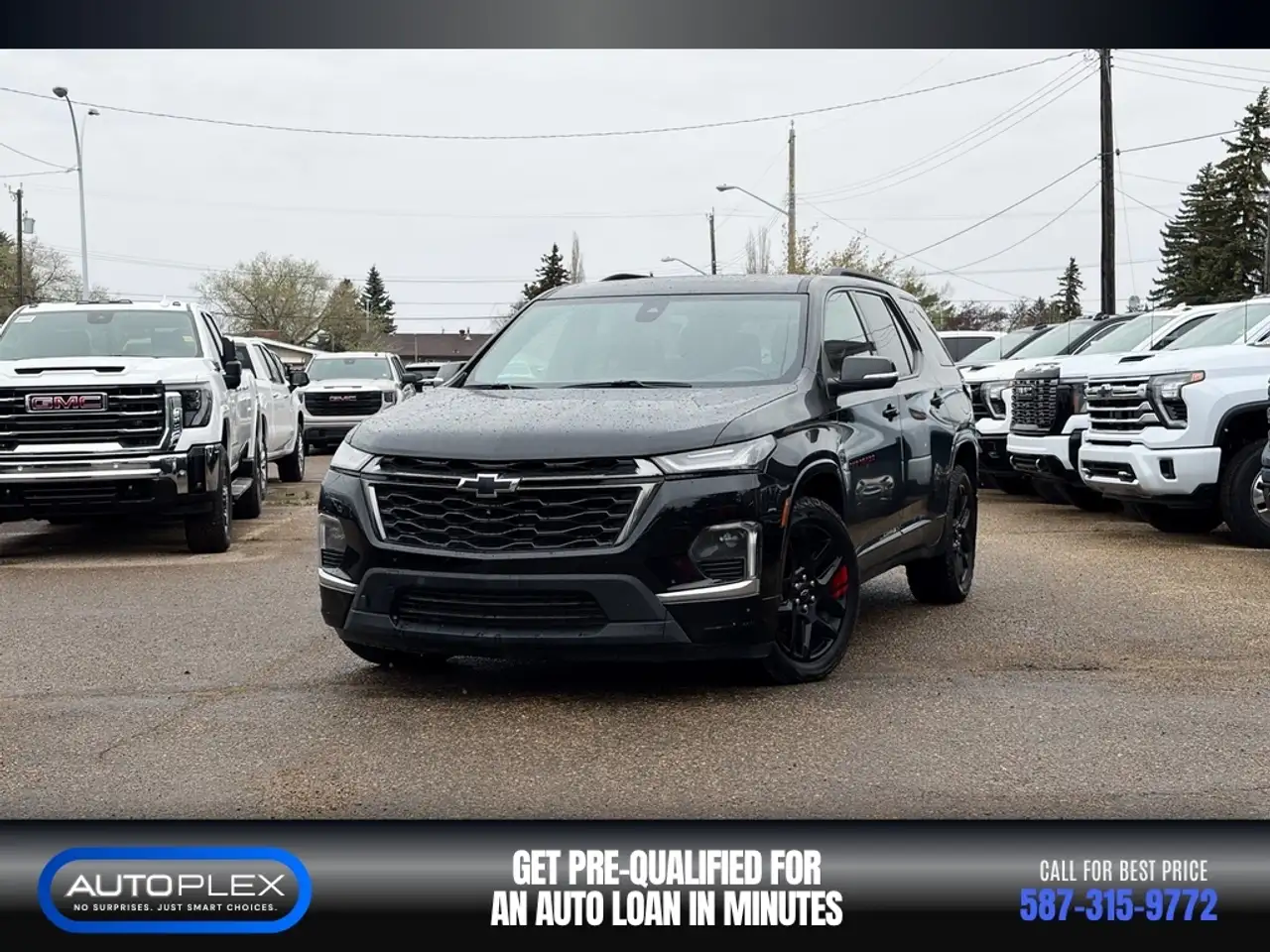 2023 Chevrolet Traverse