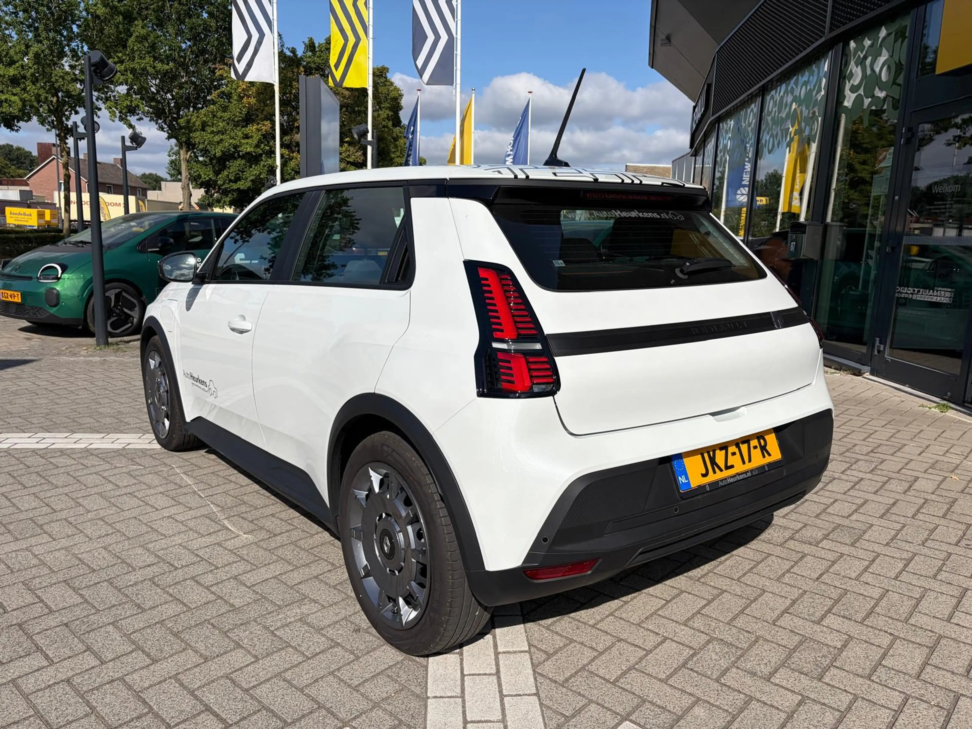 Renault R 5 urban range evolution 40 kWh | Pack winter | — photo 7