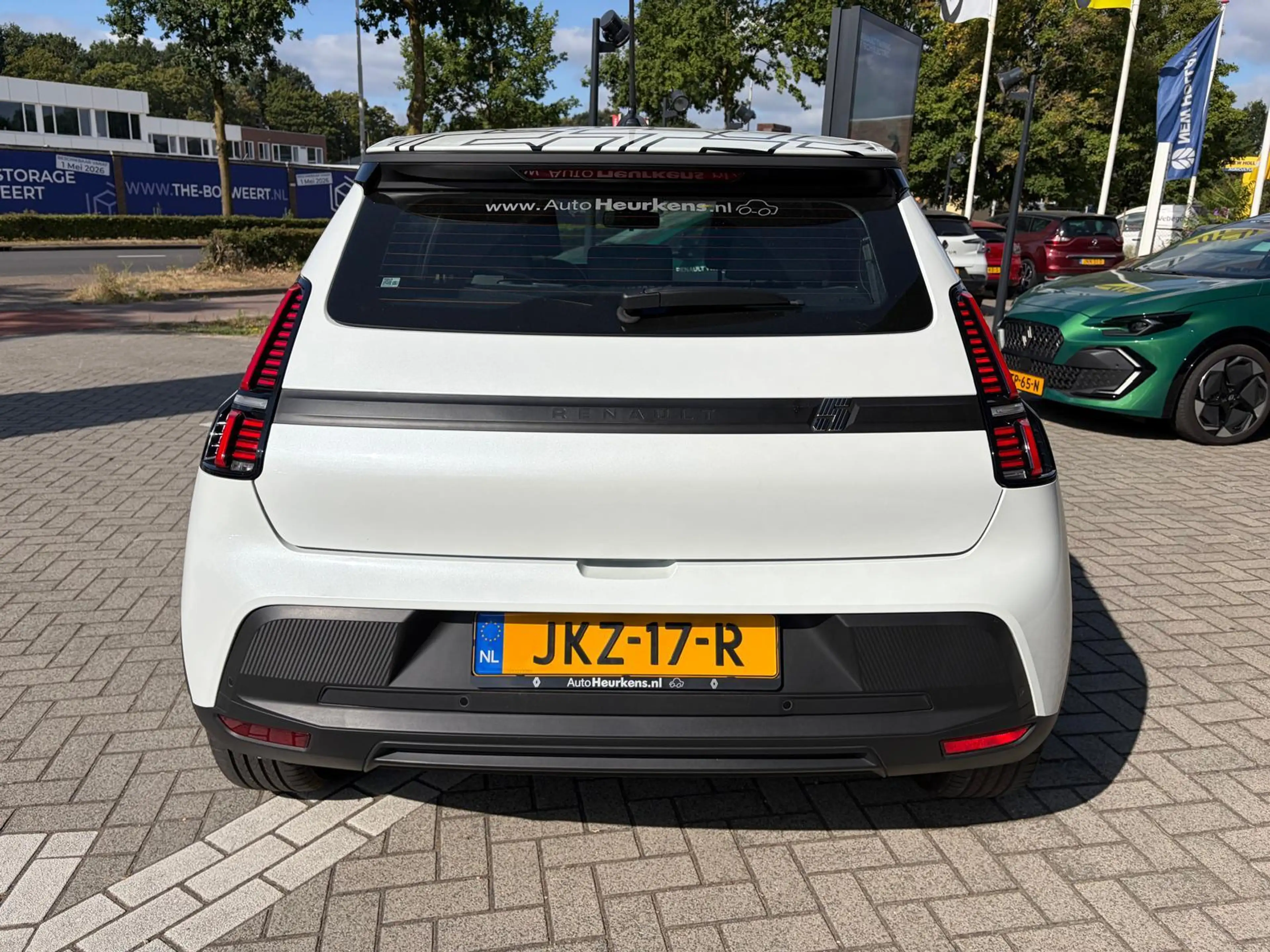 Renault R 5 urban range evolution 40 kWh | Pack winter | — photo 6