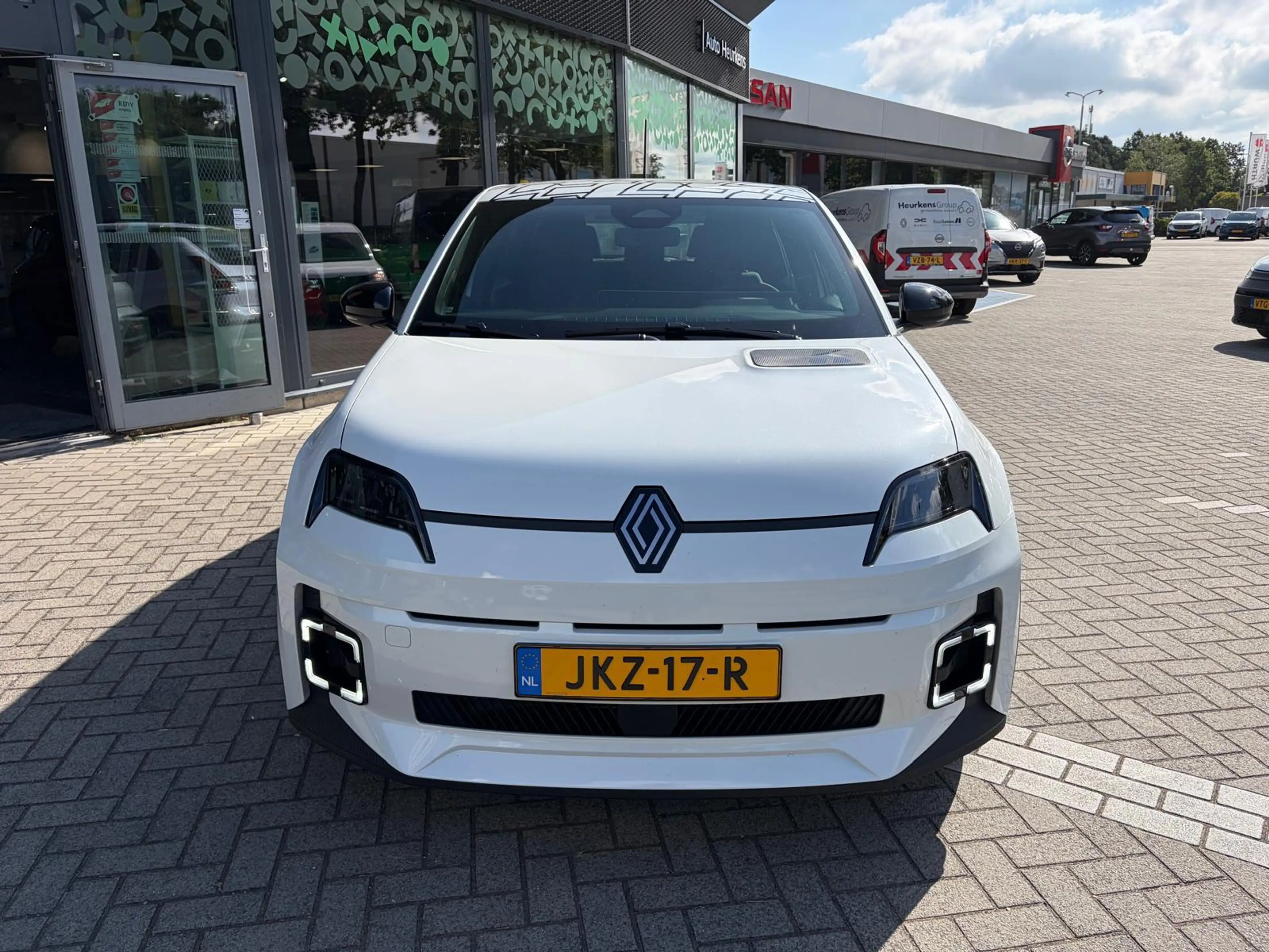 Renault R 5 urban range evolution 40 kWh | Pack winter | — photo 3