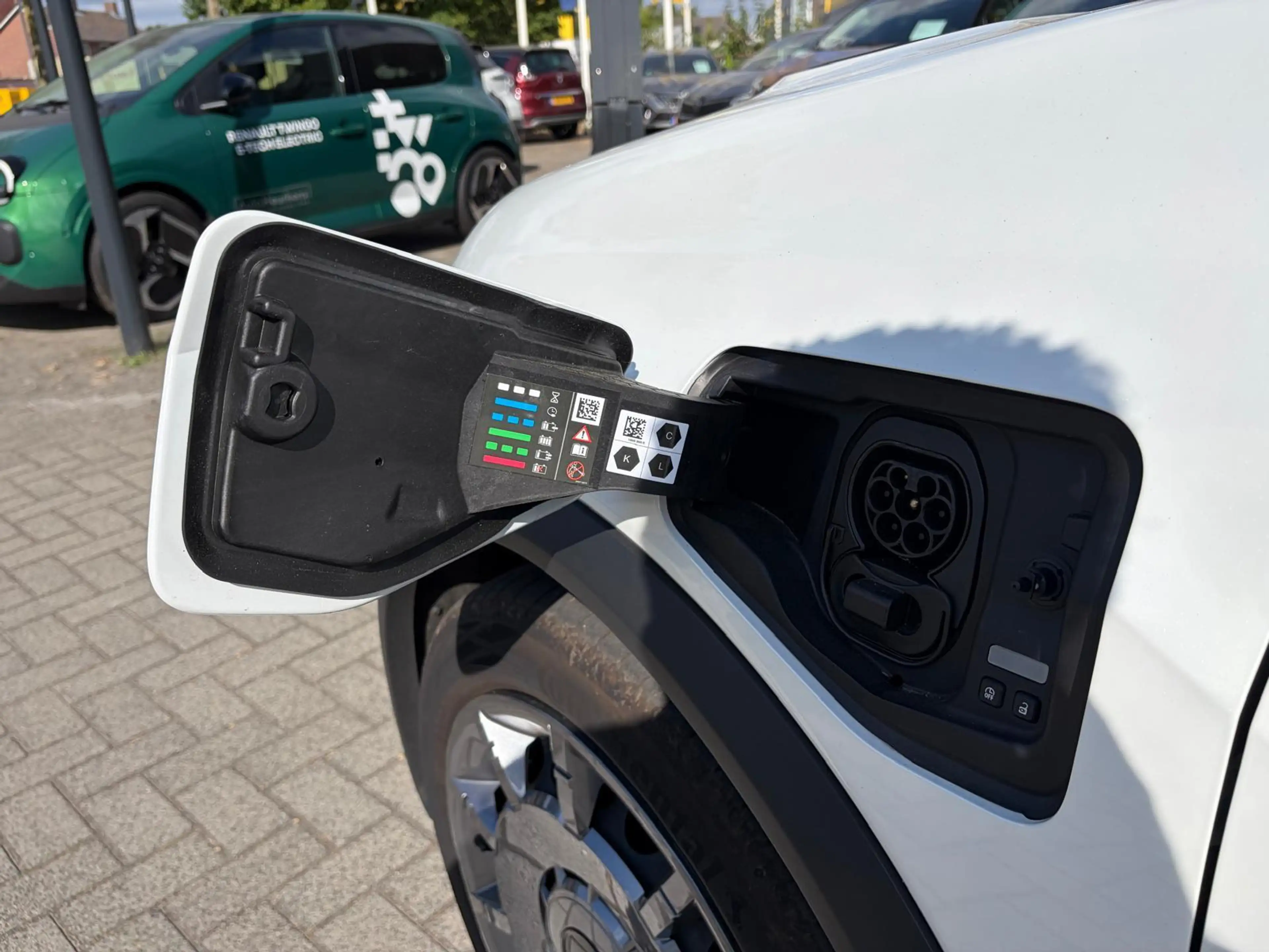 Renault R 5 urban range evolution 40 kWh | Pack winter | — photo 10