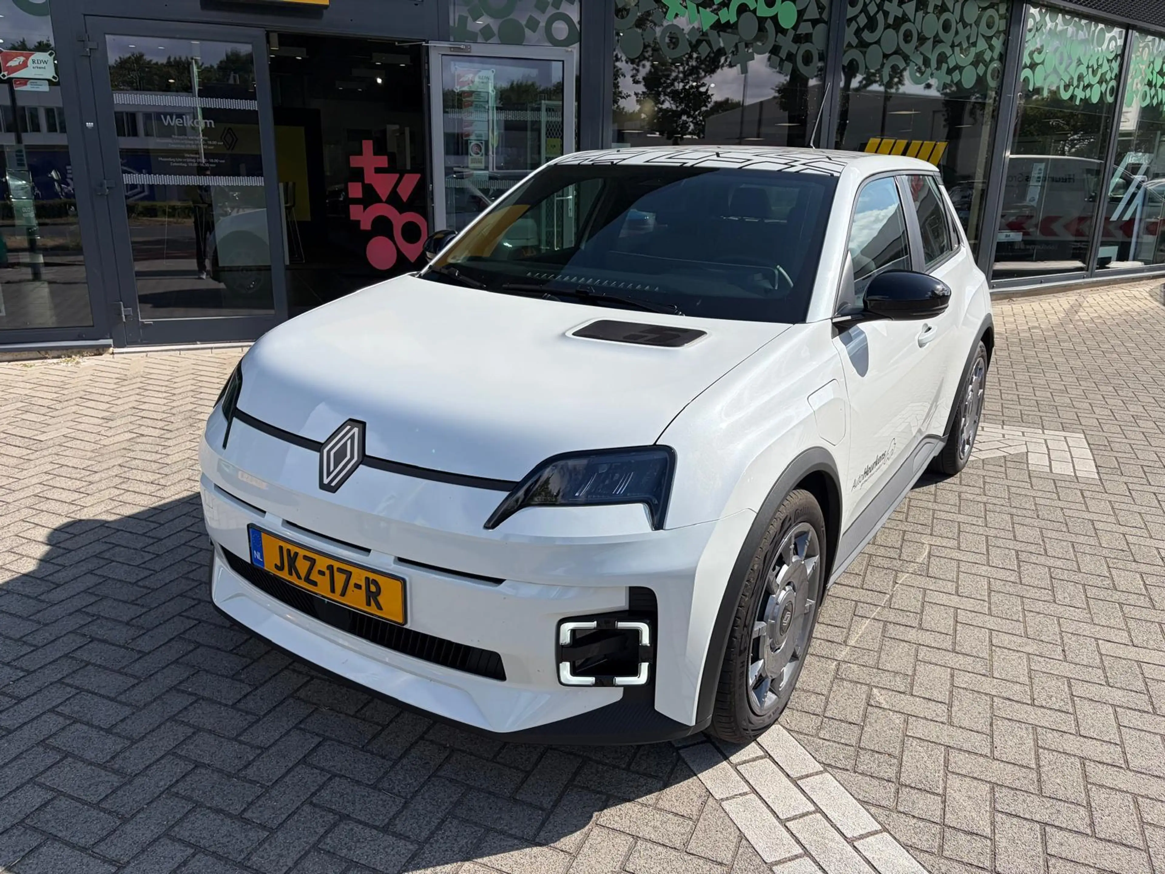 Renault R 5 urban range evolution 40 kWh | Pack winter | — photo 2