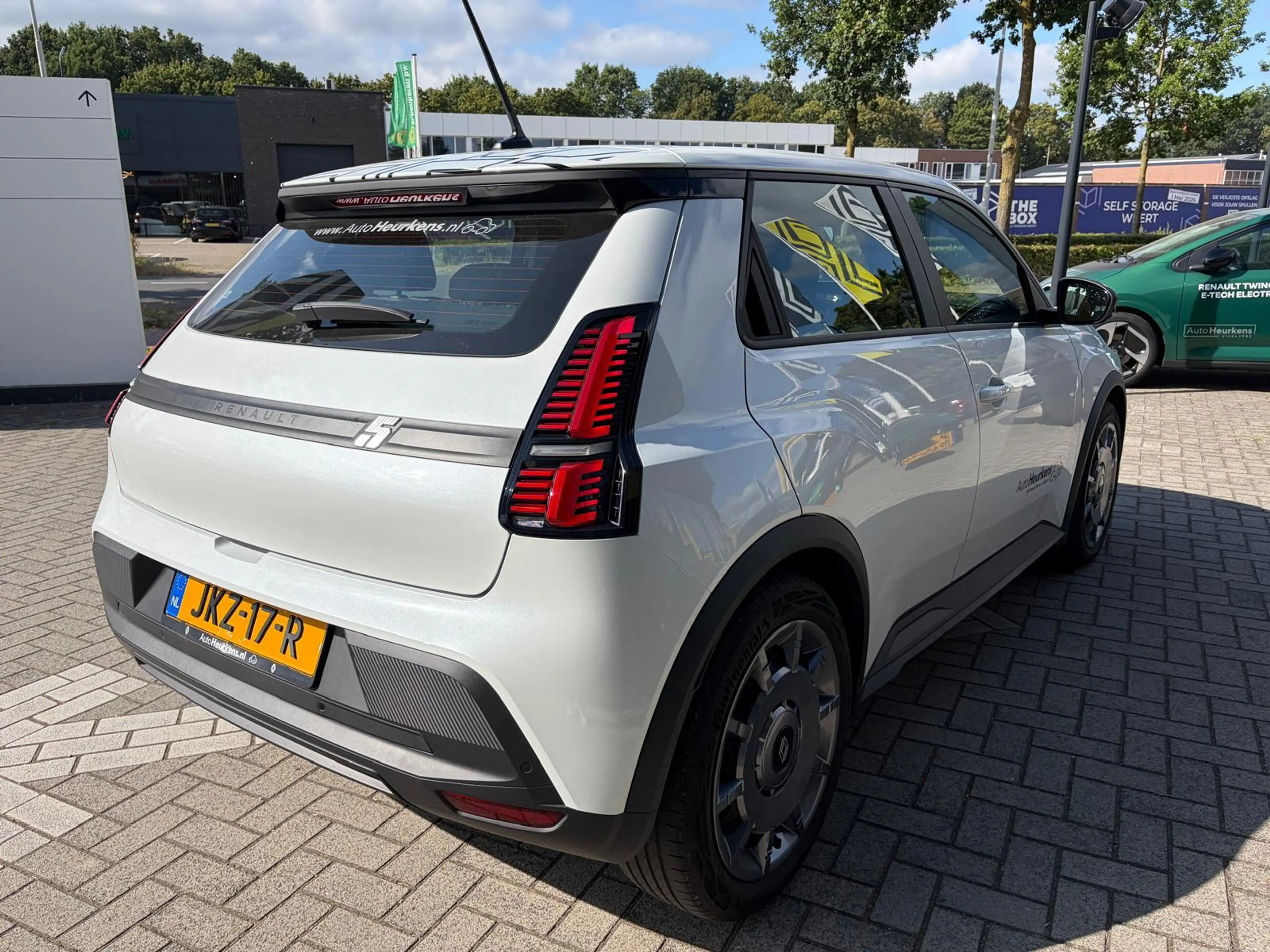 Renault R 5 urban range evolution 40 kWh | Pack winter | — photo 5