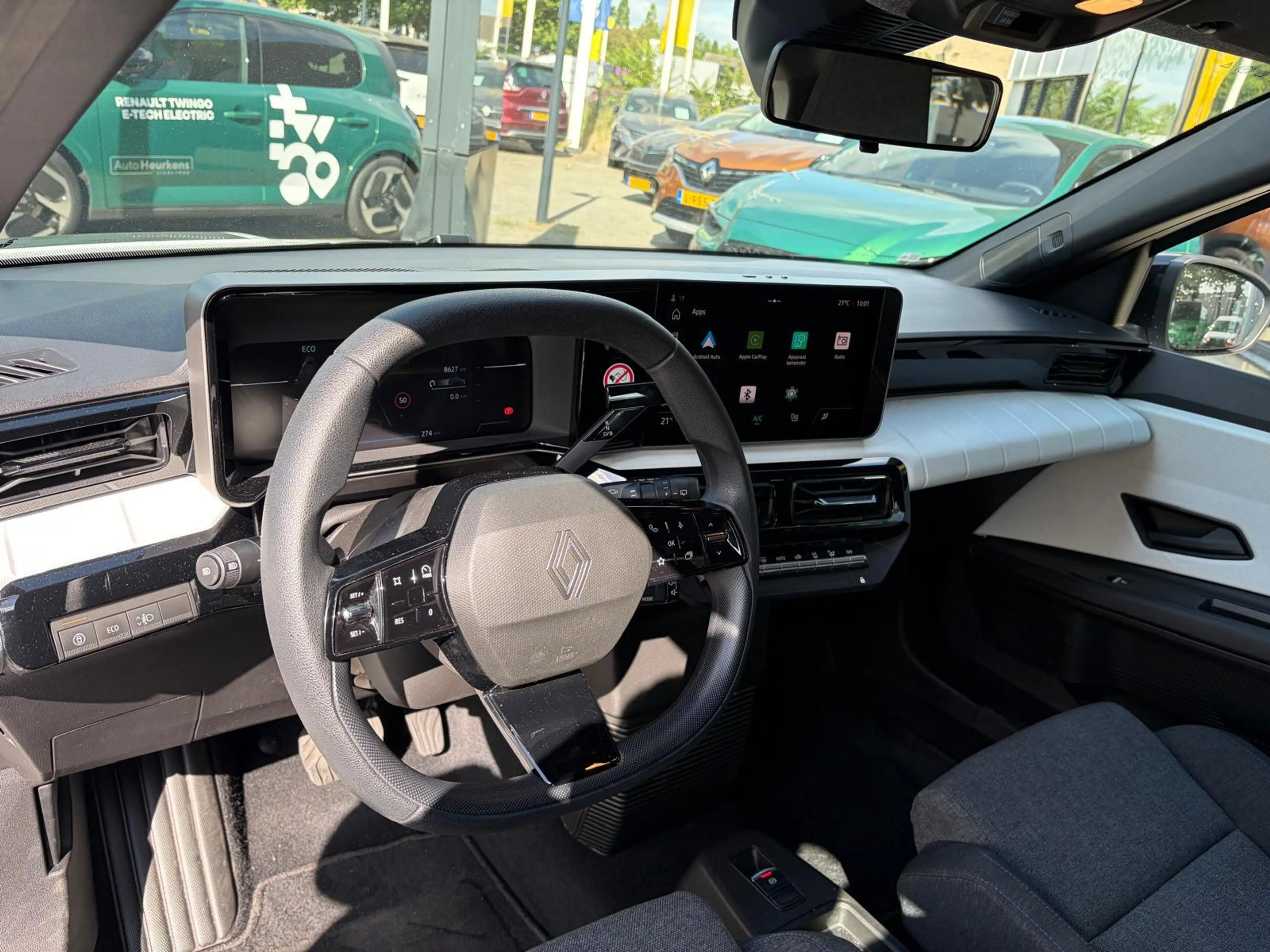 Renault R 5 urban range evolution 40 kWh | Pack winter | — photo 13