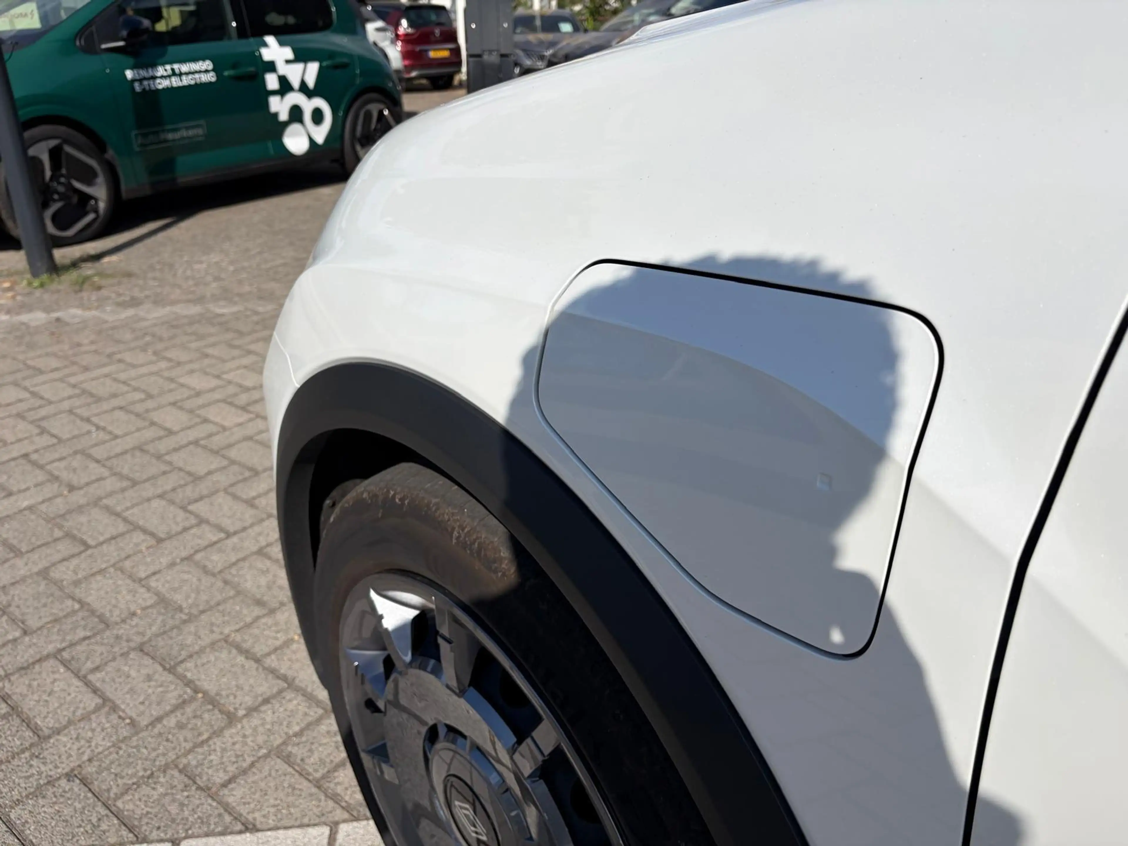 Renault R 5 urban range evolution 40 kWh | Pack winter | — photo 11