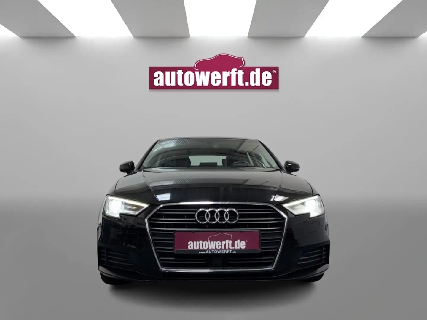 Audi A3 1.4 TFSI SPORTBACK NAVI PDC SHZ XENON ALU Schwarz - 2