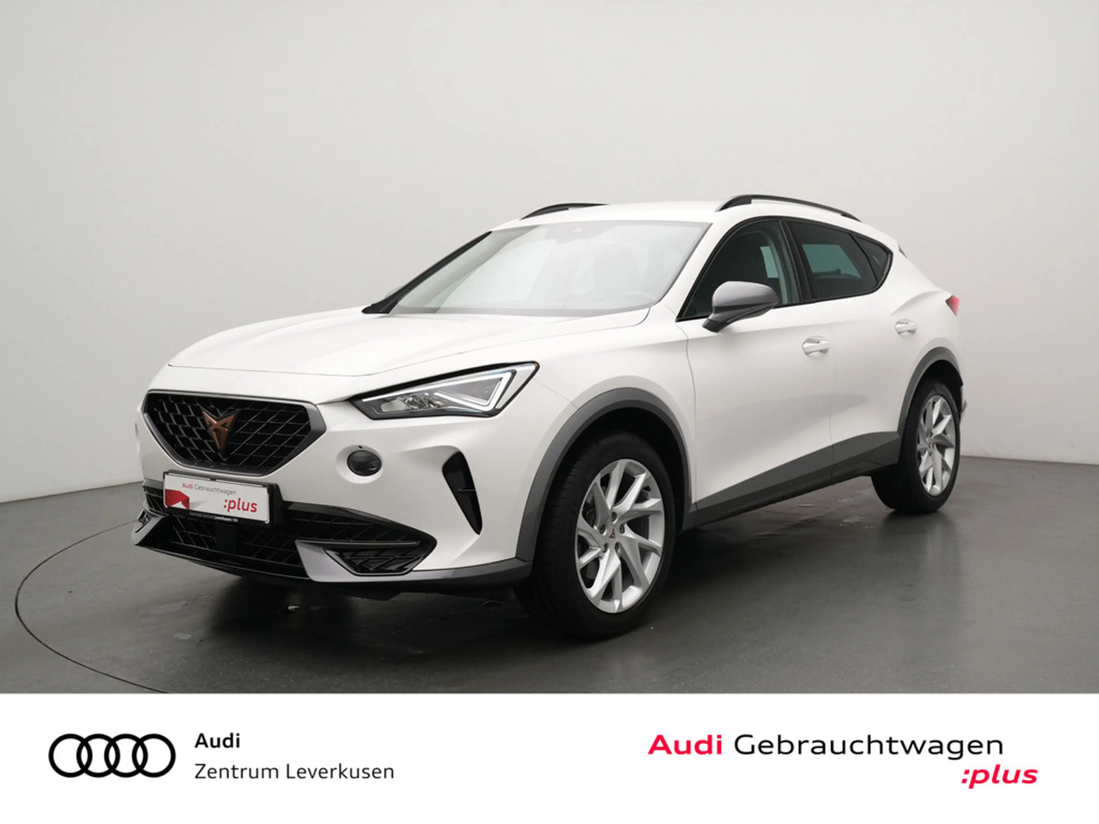 CUPRA Formentor KEYLESS PDC NAVI ACC LEDER VIRT SHZ