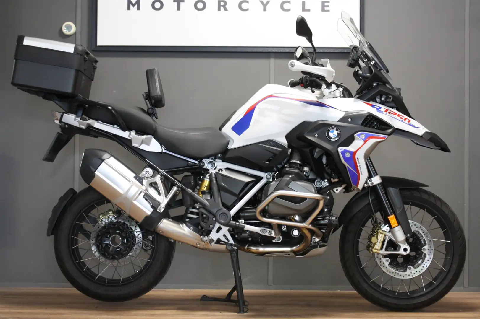 BMW R 1250 GS All-Road RALLYE , Inruil Mogelijk - 2