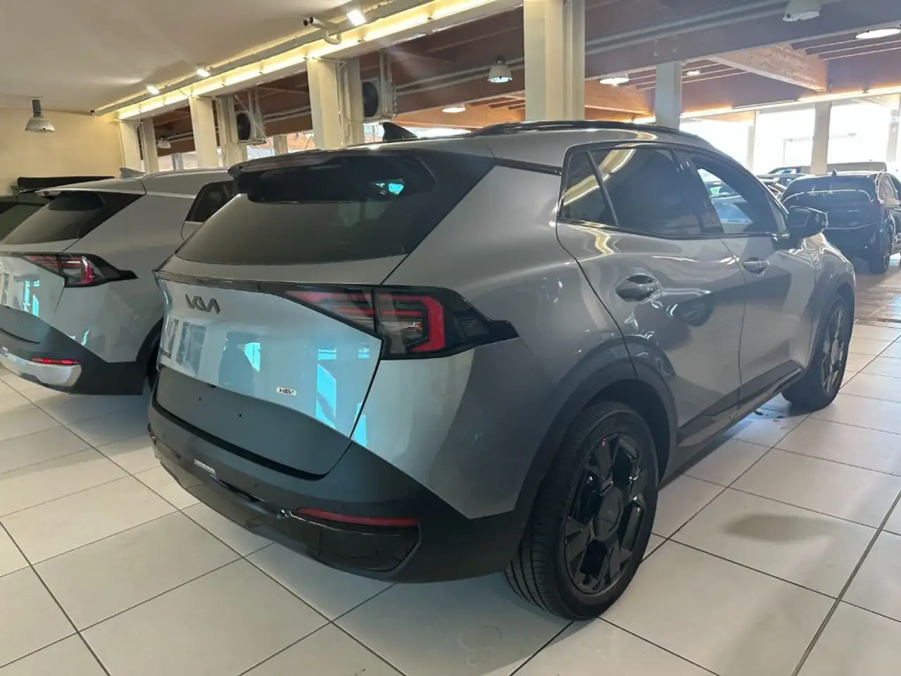 Kia Sportage 2026