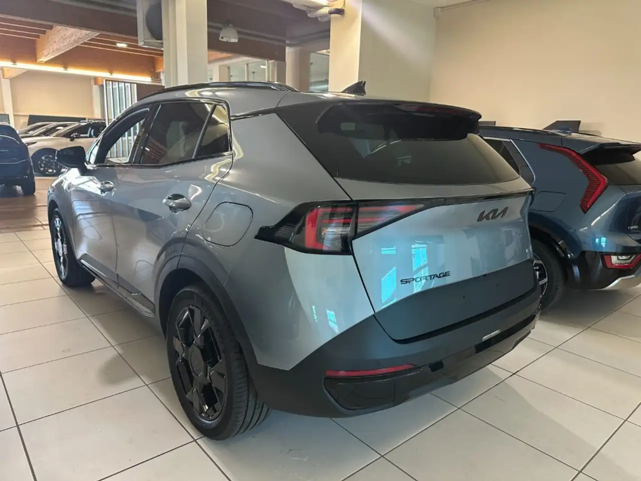 Kia Sportage 2026