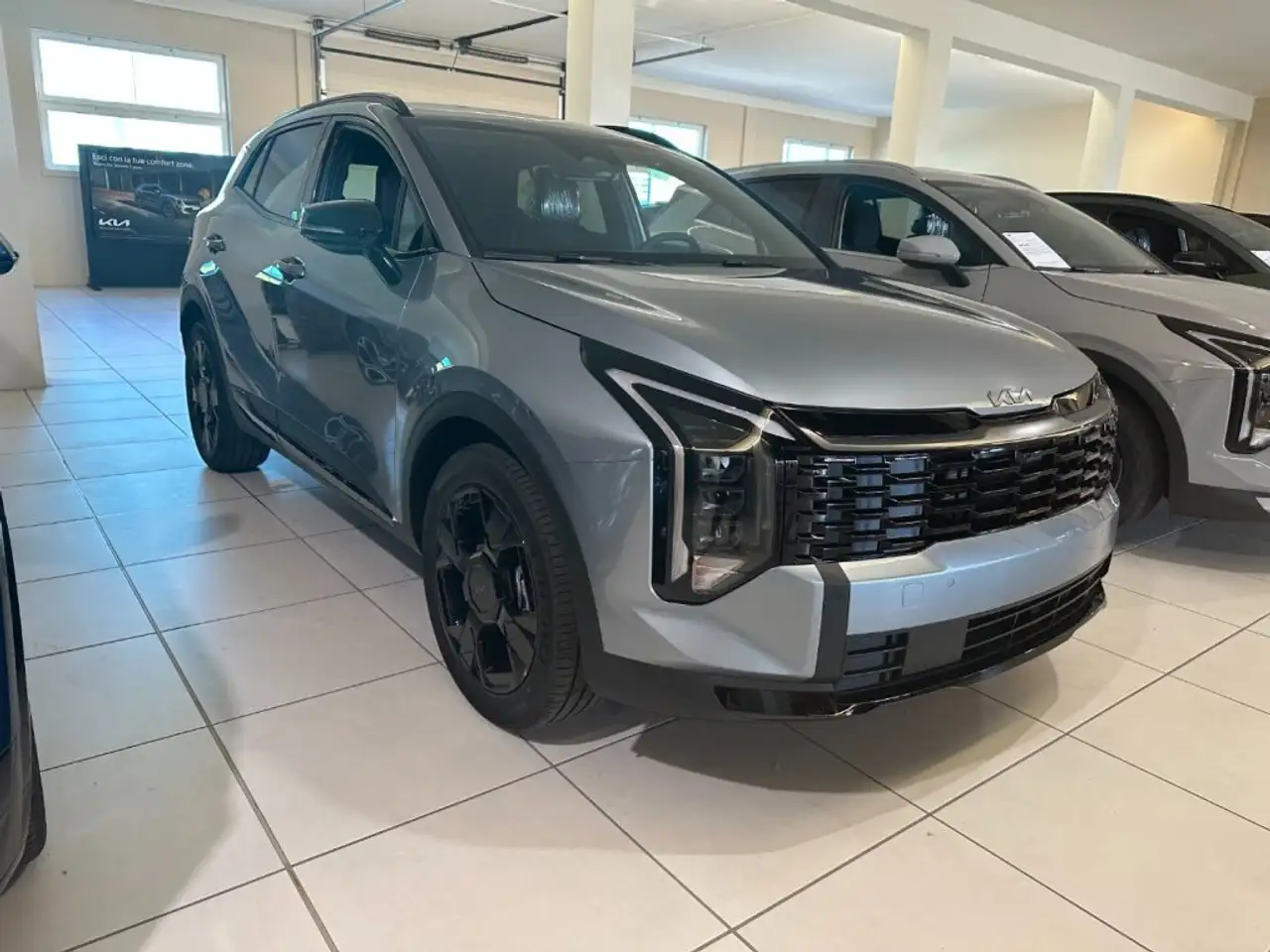 Kia Sportage 2026