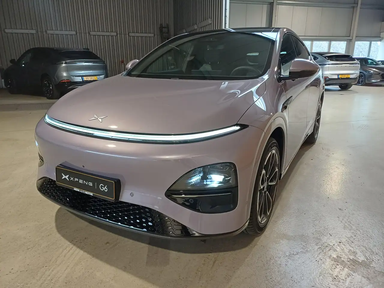 Xpeng G6 2026