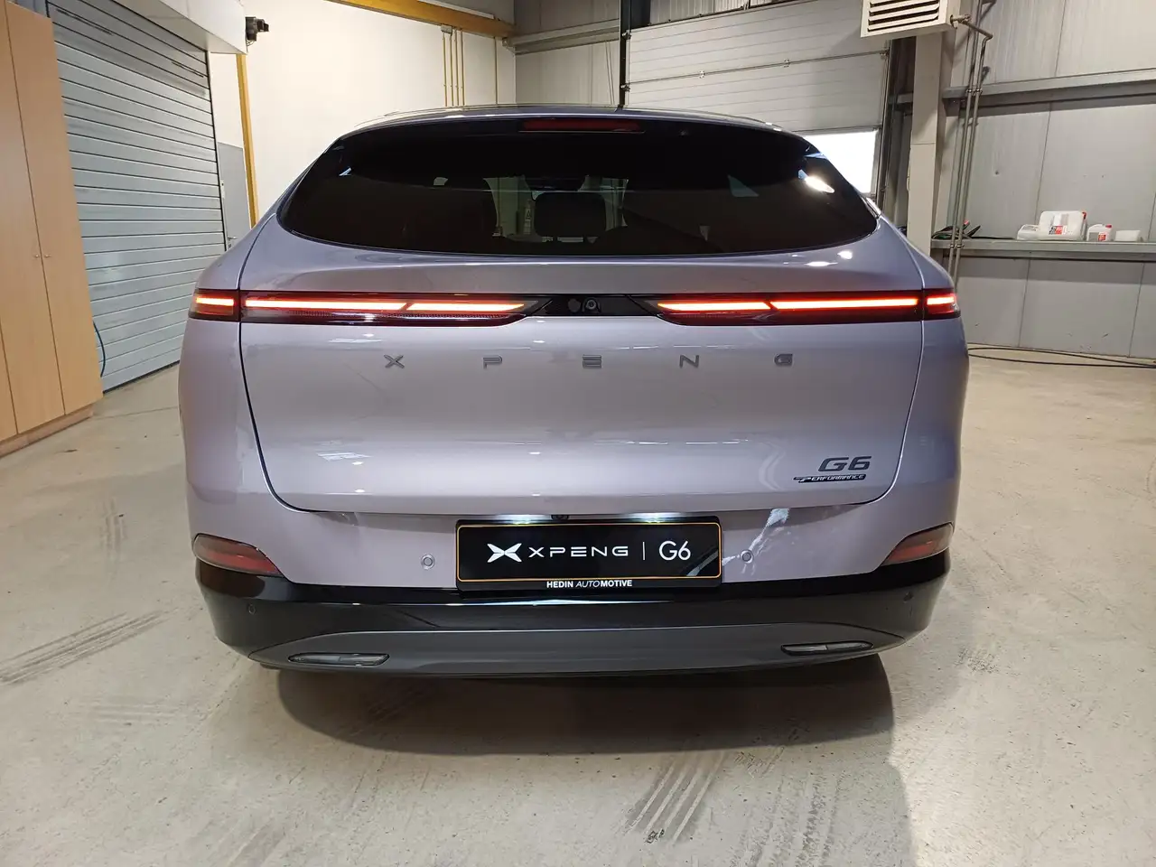 Xpeng G6 2026
