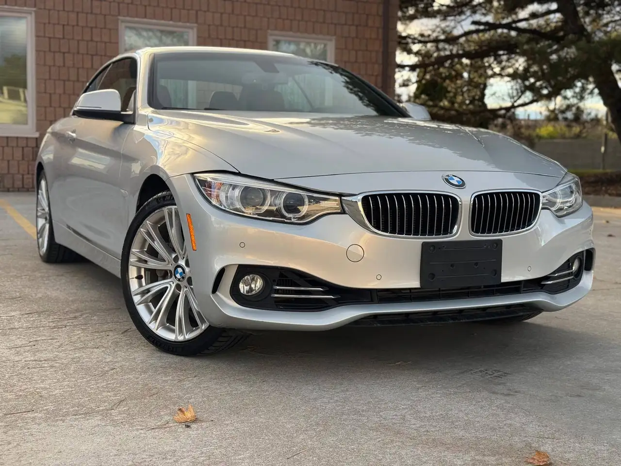 2015 BMW 4 Series