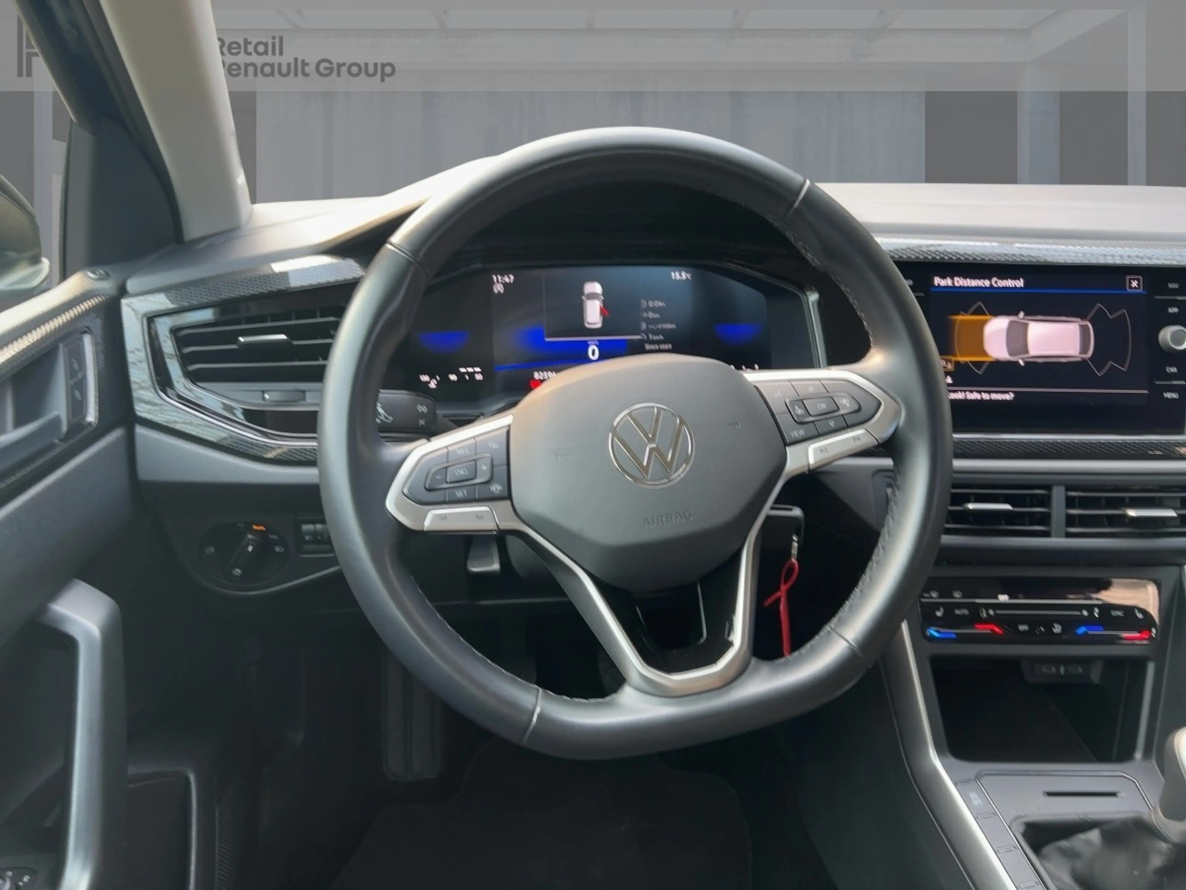 Volkswagen Taigo 1.0 TSI Life ACC SHZ NAVI LED ALLWETTER — photo 11