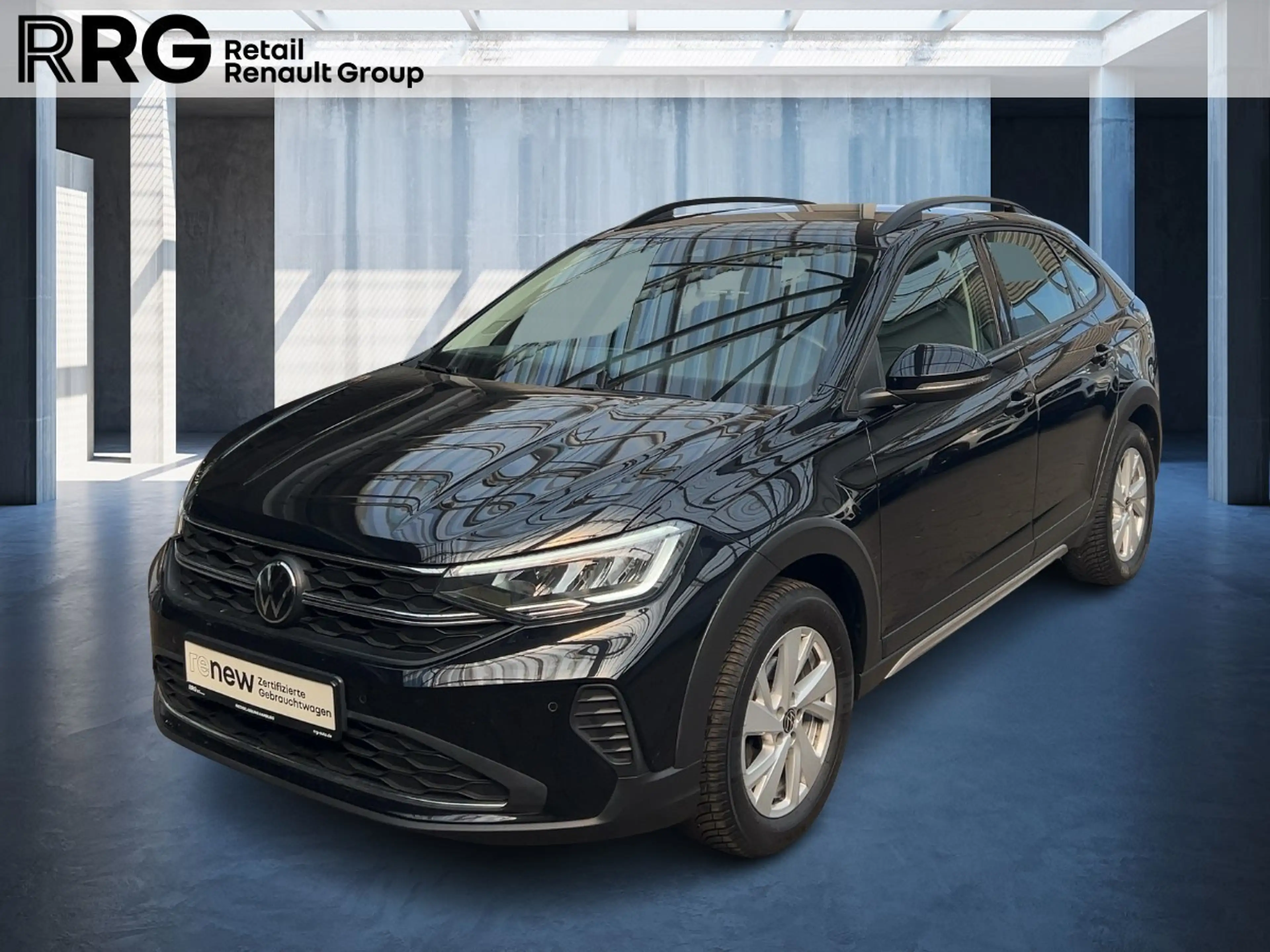 Volkswagen Taigo 1.0 TSI Life ACC SHZ NAVI LED ALLWETTER