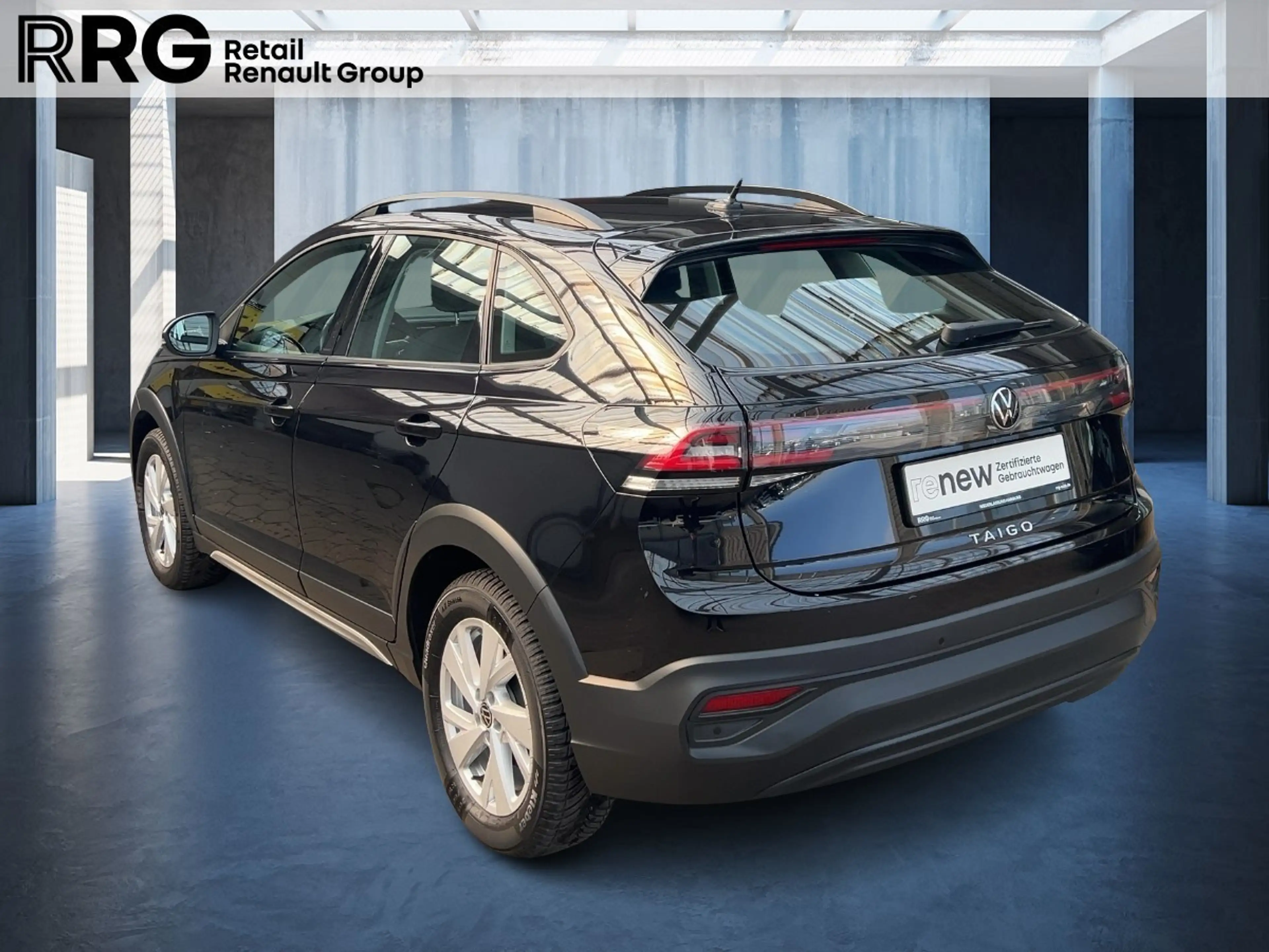 Volkswagen Taigo 1.0 TSI Life ACC SHZ NAVI LED ALLWETTER — photo 4